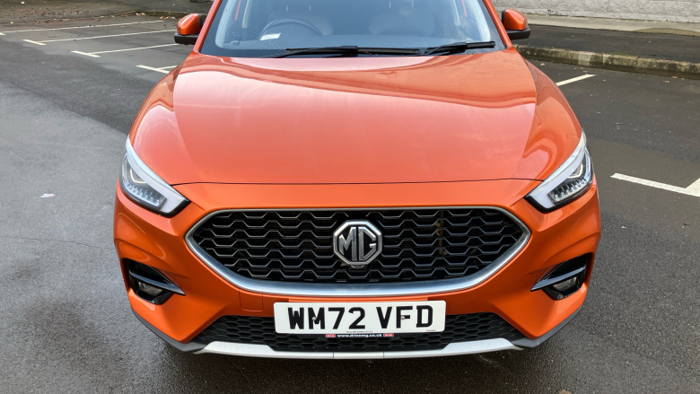 MG ZS 1.5 VTi-TECH Exclusive 5dr Petrol Hatchback